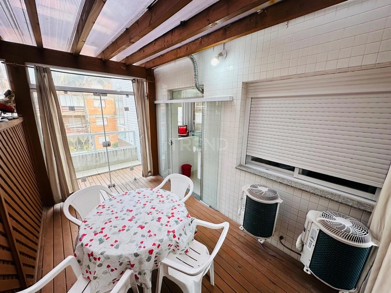 Apartamento de frente com terraço: 11ª foto da galeria de imagens do imóvel