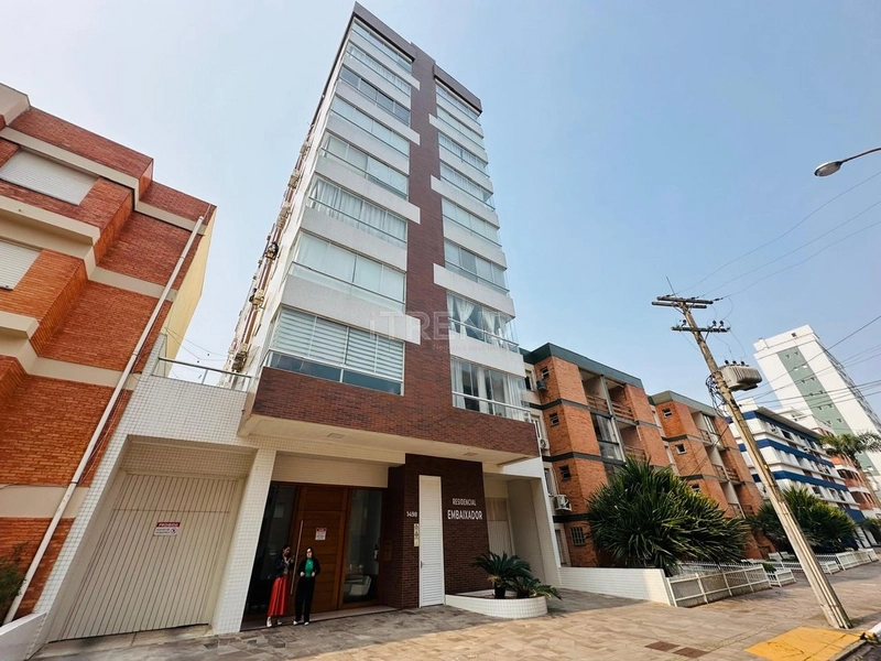 Apartamento de frente com terraço: 20ª foto da galeria de imagens do imóvel