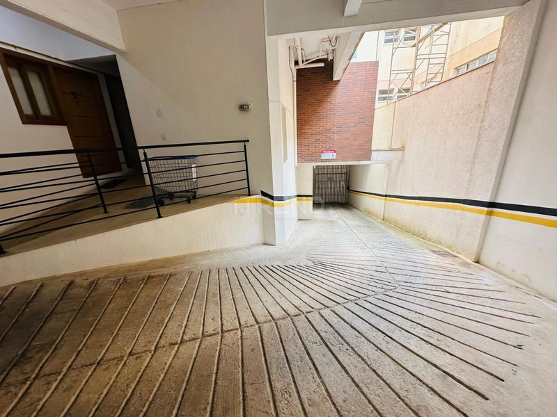 Apartamento de frente com terraço: 8ª foto da galeria de imagens do imóvel