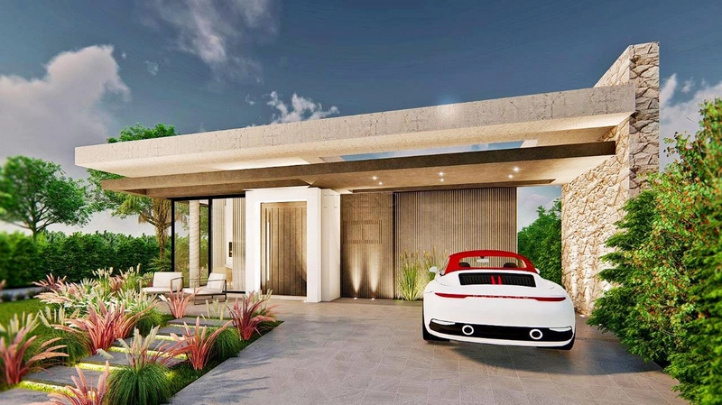 Casa Térrea nova - Mobiliada e Decorada: 7ª foto da galeria de imagens do imóvel