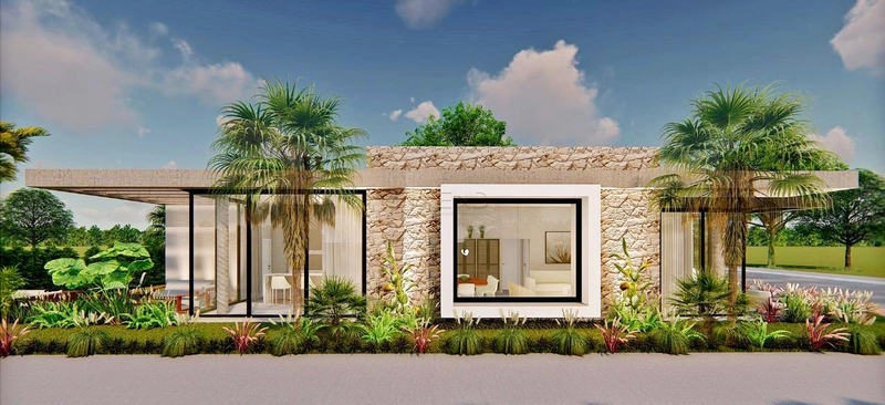Casa Térrea nova - Mobiliada e Decorada: 5ª foto da galeria de imagens do imóvel