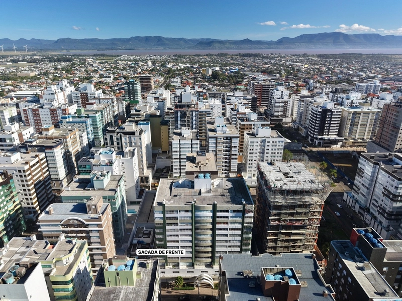 APARTAMENTO COM VISTA PARA O MAR E INFRA COMPLETA: 8ª foto da galeria de imagens do imóvel