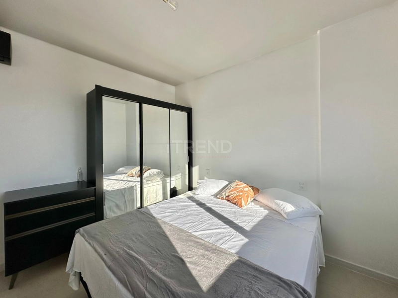 APARTAMENTO COM VISTA PARA O MAR E INFRA COMPLETA: 18ª foto da galeria de imagens do imóvel