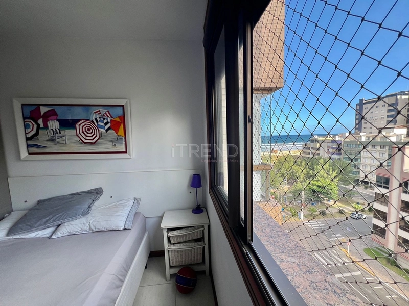 Junto a praça Luiz Bassani com Vista Eterna para o mar: 22ª foto da galeria de imagens do imóvel