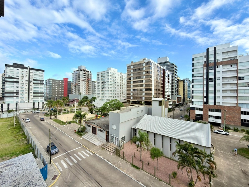 Apartamento 3 Dormitórios, Mobiliado e a 2 Quadras do Mar: 15ª foto da galeria de imagens do imóvel