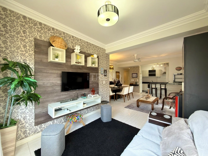 Apartamento 3 Dormitórios, Mobiliado e a 2 Quadras do Mar: 20ª foto da galeria de imagens do imóvel