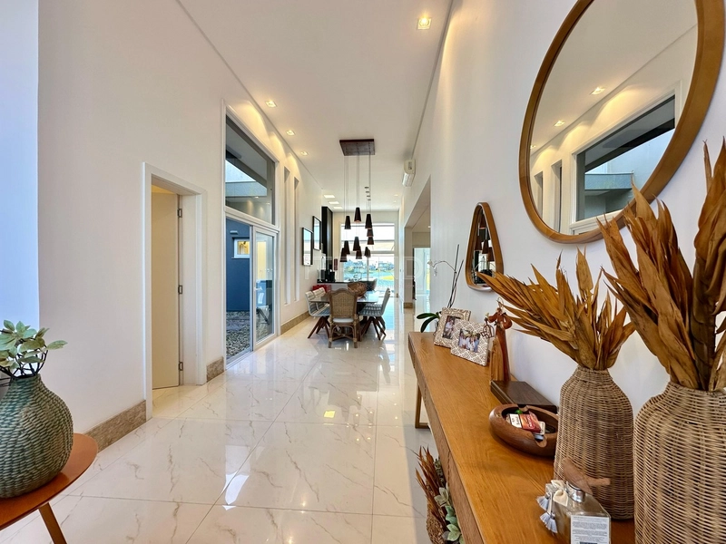 Casa Beira lago em Condomínio: 1ª foto da galeria de imagens do imóvel