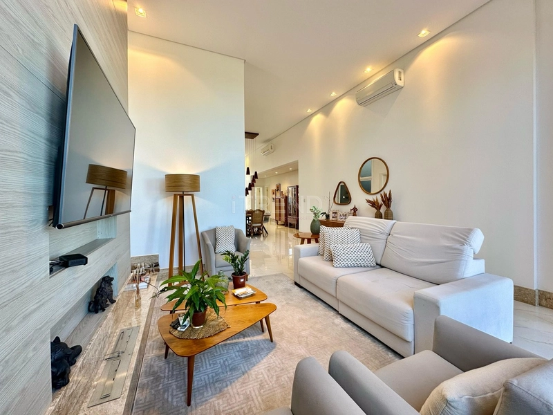 Casa Beira lago em Condomínio: 9ª foto da galeria de imagens do imóvel