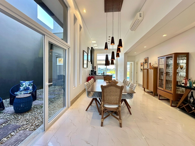 Casa Beira lago em Condomínio: 19ª foto da galeria de imagens do imóvel
