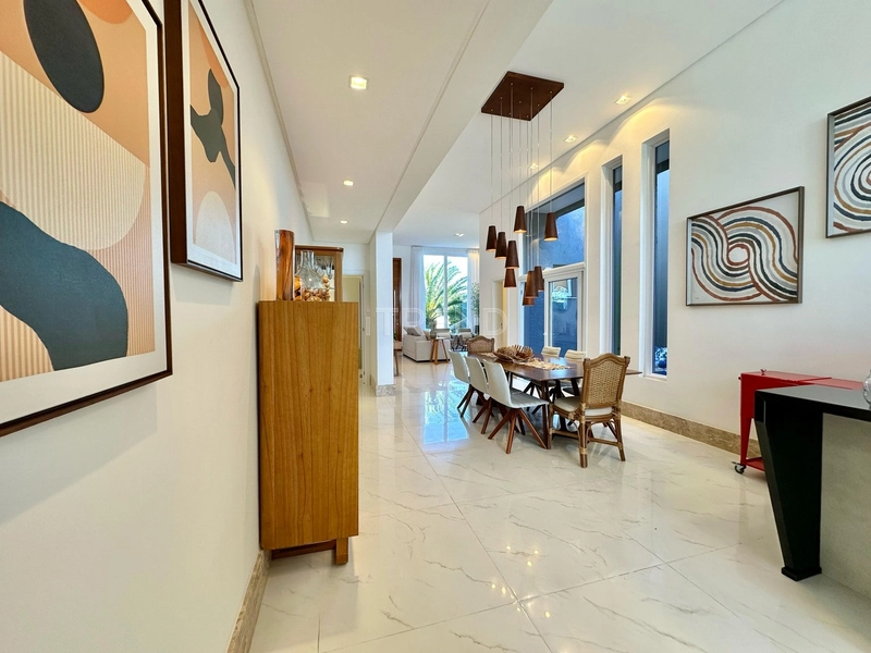 Casa Beira lago em Condomínio: 11ª foto da galeria de imagens do imóvel