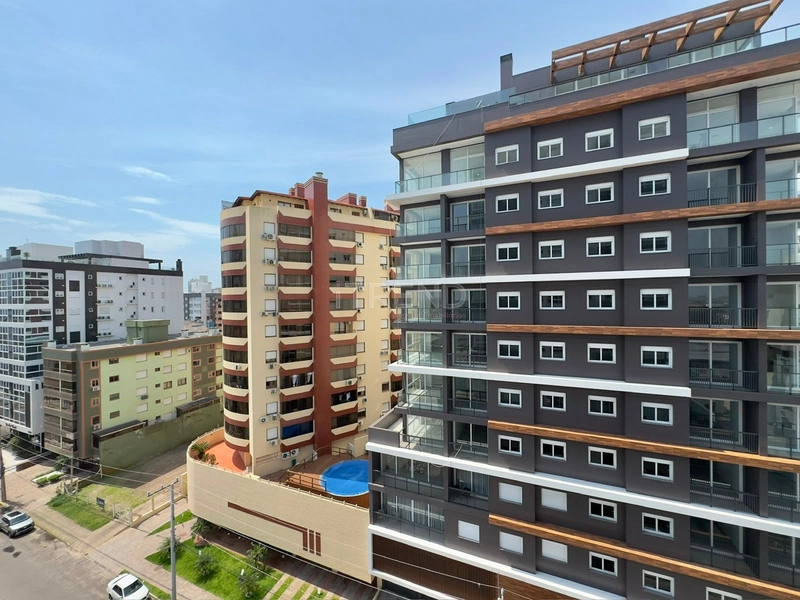 APARTAMENTO DE 1 DORMITÓRIO NOVO - NUNCA HABITADO: 1ª foto da galeria de imagens do imóvel