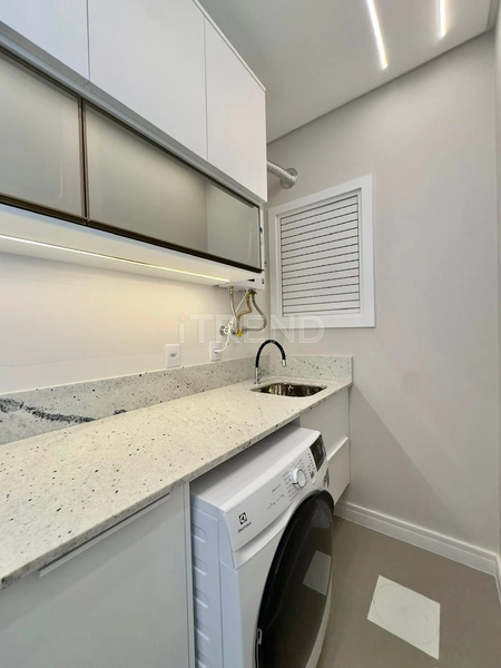 APARTAMENTO DE 1 DORMITÓRIO NOVO - NUNCA HABITADO: 2ª foto da galeria de imagens do imóvel