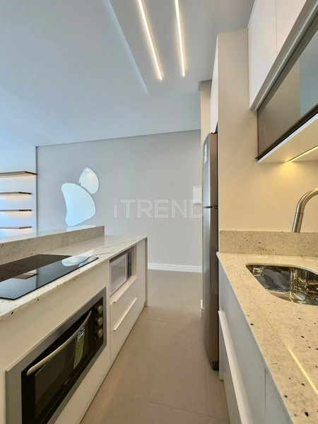 APARTAMENTO DE 1 DORMITÓRIO NOVO - NUNCA HABITADO: 7ª foto da galeria de imagens do imóvel