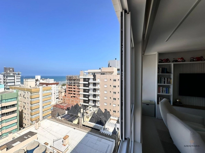 • ⁠MOBILIADO E DECORADO: 1ª foto da galeria de imagens do imóvel