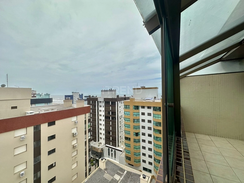 Magnífica cobertura no coração na cidade: 4ª foto da galeria de imagens do imóvel