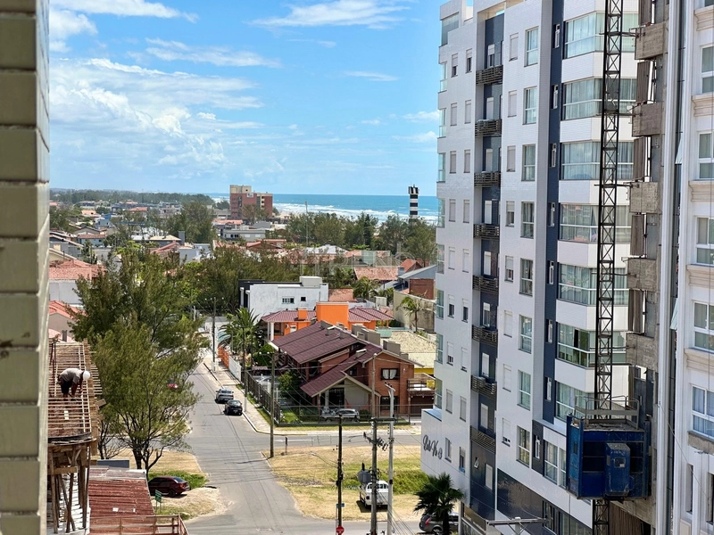 APARTAMENTO À VENDA  COM VISTA PARA O MAR: 2ª foto da galeria de imagens do imóvel