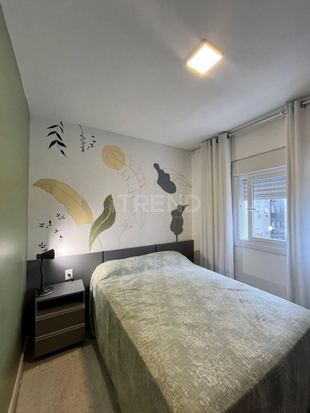 Apartamento novo, nunca habitado: 6ª foto da galeria de imagens do imóvel