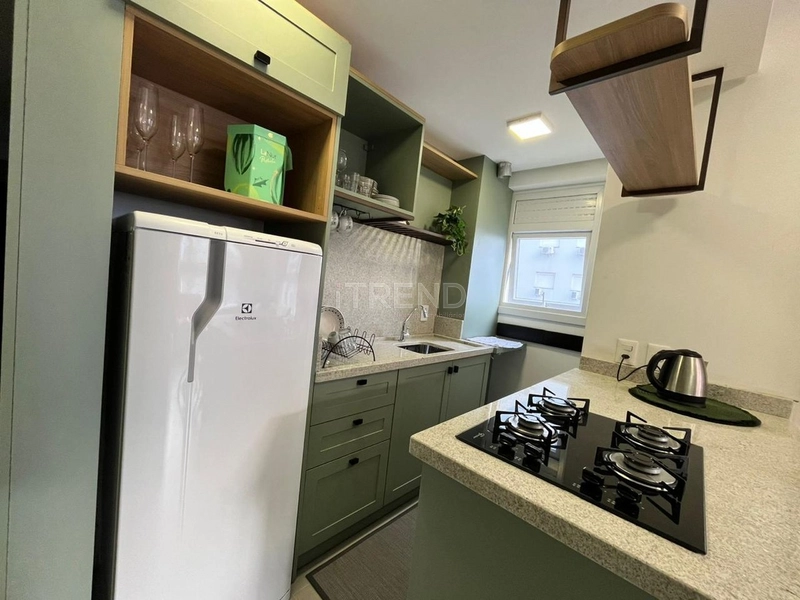 Apartamento novo, nunca habitado: 4ª foto da galeria de imagens do imóvel