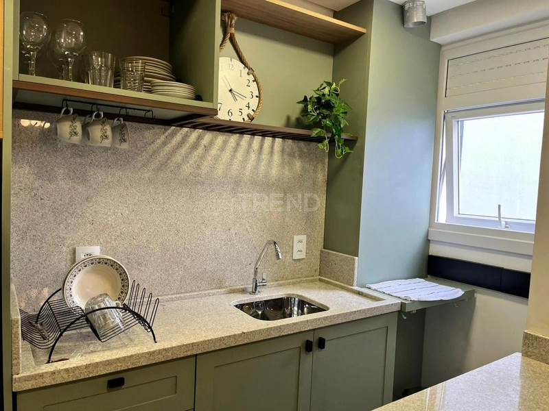 Apartamento novo, nunca habitado: 11ª foto da galeria de imagens do imóvel