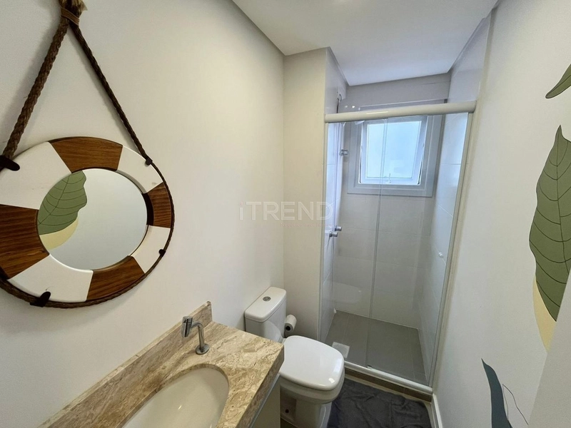 Apartamento novo, nunca habitado: 7ª foto da galeria de imagens do imóvel