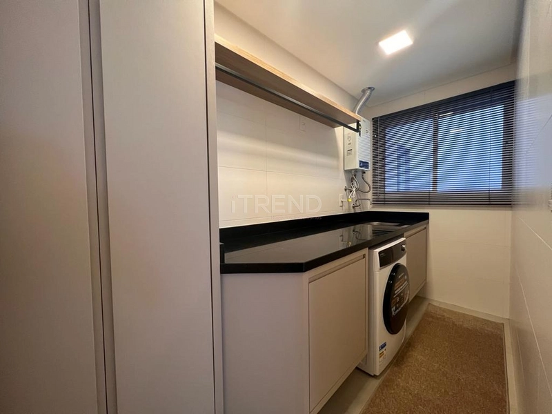 Belíssimo apartamento mobiliado e decorado: 5ª foto da galeria de imagens do imóvel