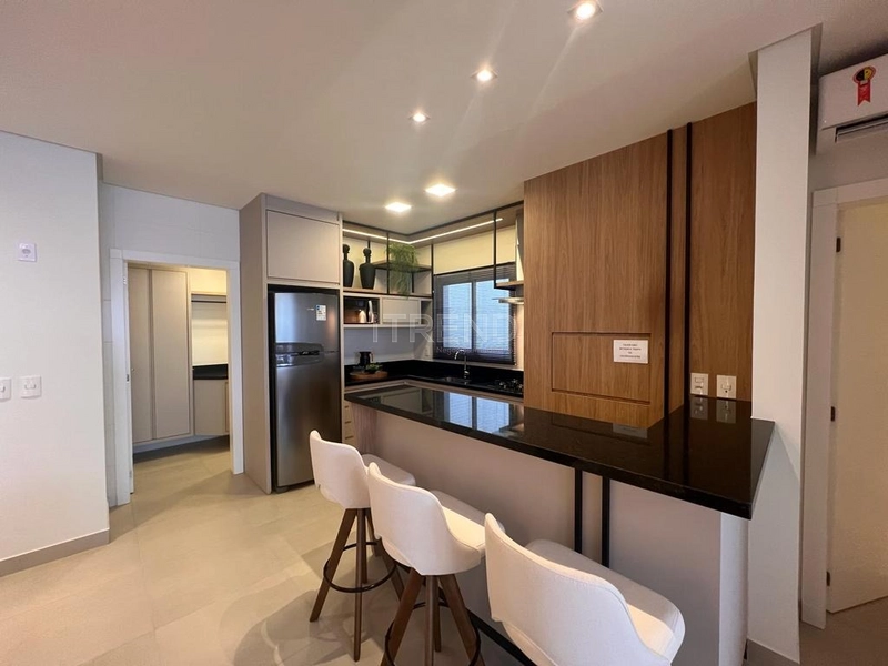 Belíssimo apartamento mobiliado e decorado: 4ª foto da galeria de imagens do imóvel