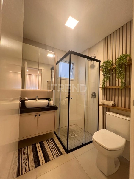 Belíssimo apartamento mobiliado e decorado: 8ª foto da galeria de imagens do imóvel