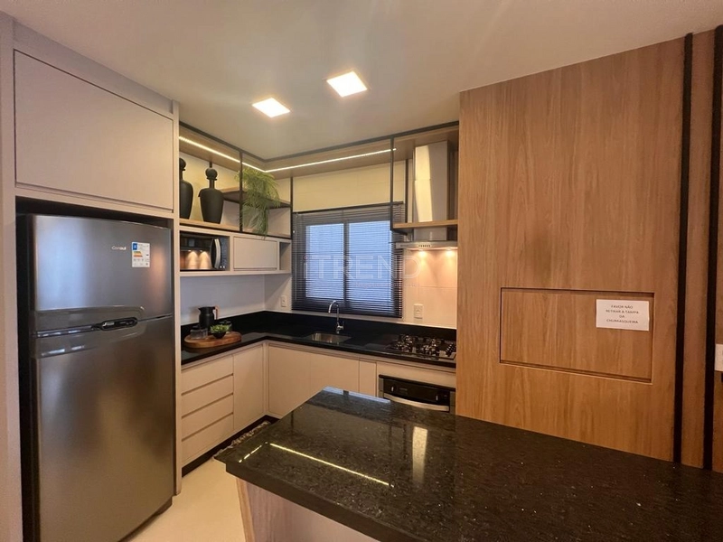 Belíssimo apartamento mobiliado e decorado: 2ª foto da galeria de imagens do imóvel