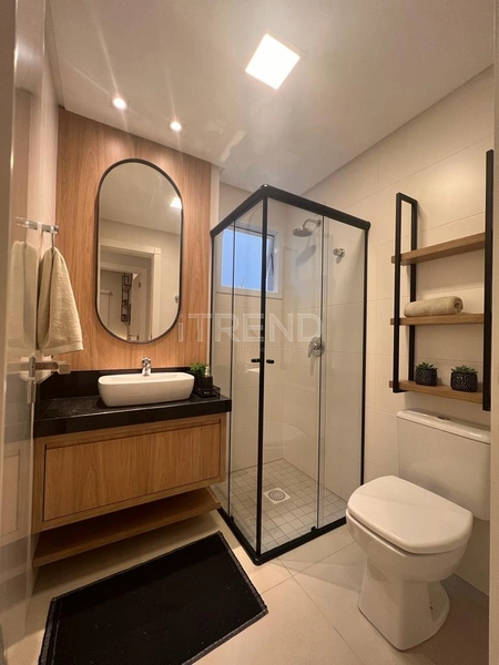 Belíssimo apartamento mobiliado e decorado: 7ª foto da galeria de imagens do imóvel