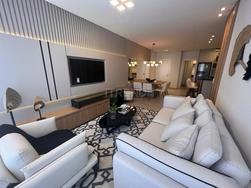 Belíssimo apartamento mobiliado e decorado: 6ª foto da galeria de imagens do imóvel