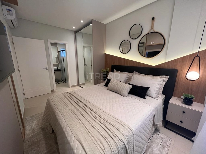 Belíssimo apartamento mobiliado e decorado: 1ª foto da galeria de imagens do imóvel