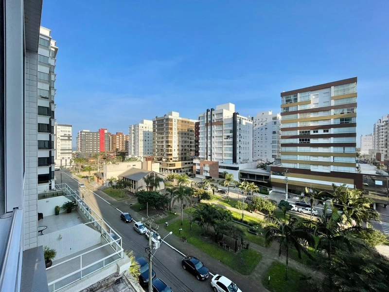 Apto Novo em Frente à Praça: 15ª foto da galeria de imagens do imóvel