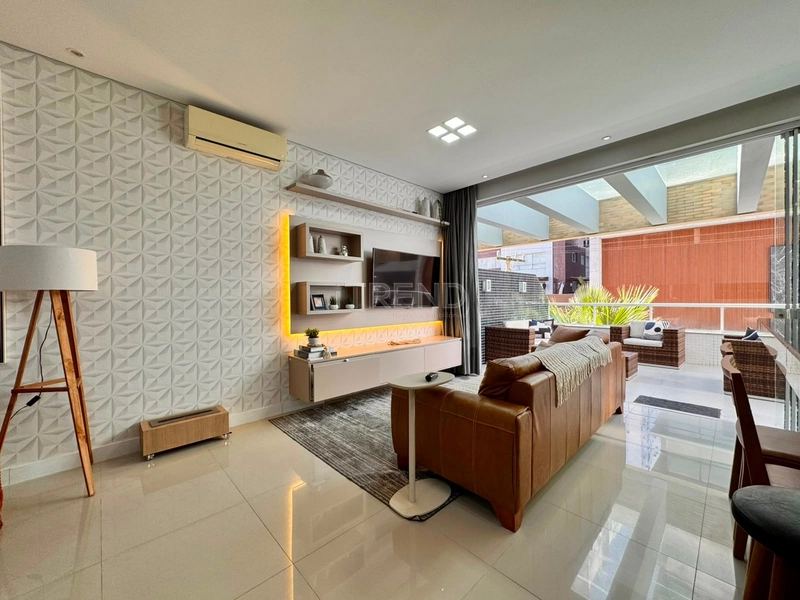 Amplo terraço no seu apartamento com 60 meses para pagar na praça Tiarajú!: 5ª foto da galeria de imagens do imóvel