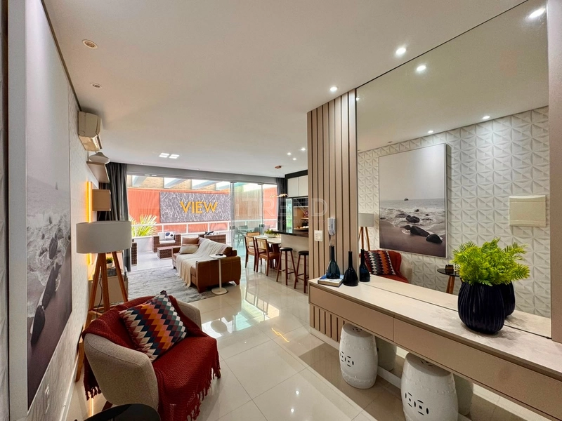 Amplo terraço no seu apartamento com 60 meses para pagar na praça Tiarajú!: 6ª foto da galeria de imagens do imóvel
