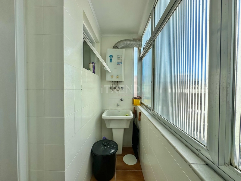 APARTAMENTO À VENDA SACADA DE FRENTE  SOL DA MANHÃ: 4ª foto da galeria de imagens do imóvel