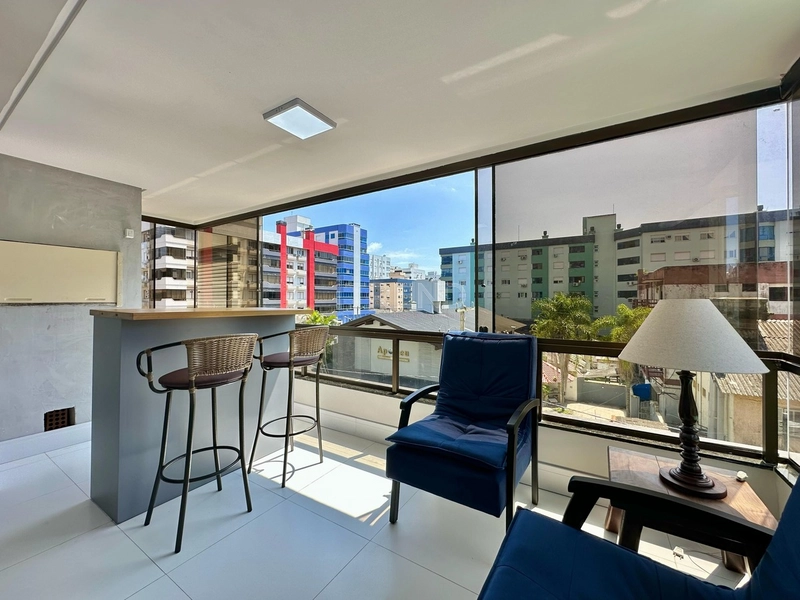 APARTAMENTO À VENDA SACADA DE FRENTE  SOL DA MANHÃ: 1ª foto da galeria de imagens do imóvel