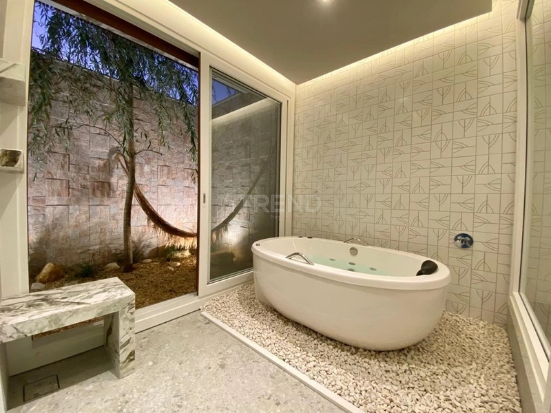 Sobrado Atacama 4 suítes mobiliado e decorado em condomínio fechado: 26ª foto da galeria de imagens do imóvel
