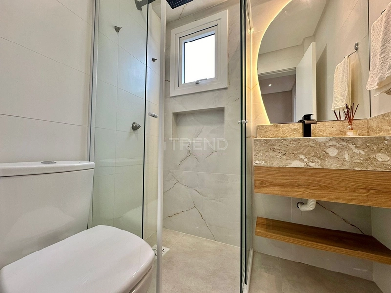 APARTAMENTO COM INFRA COMPLETA e 02 TERRAÇOS: 8ª foto da galeria de imagens do imóvel