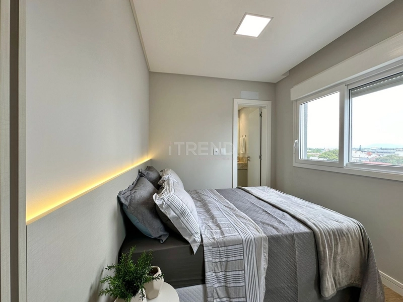 APARTAMENTO COM INFRA COMPLETA e 02 TERRAÇOS: 28ª foto da galeria de imagens do imóvel