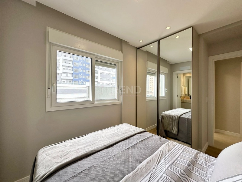 APARTAMENTO COM INFRA COMPLETA e 02 TERRAÇOS: 2ª foto da galeria de imagens do imóvel