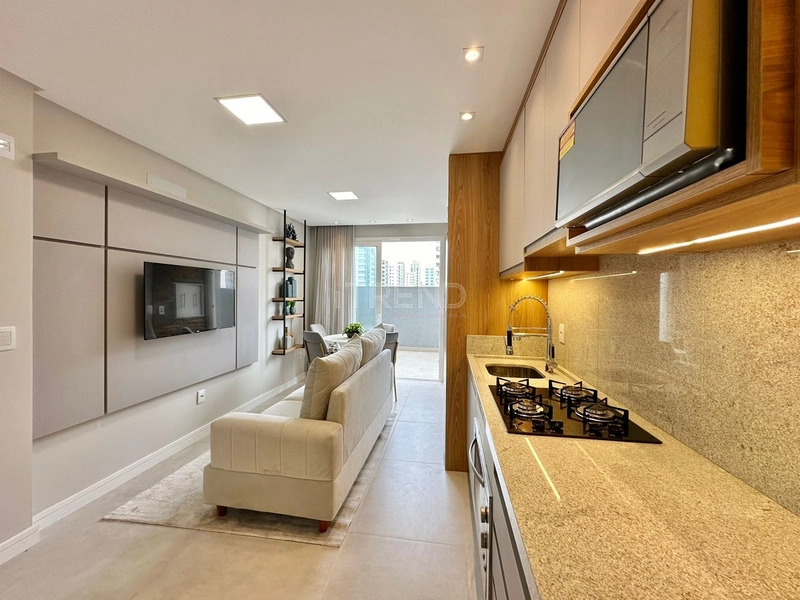 APARTAMENTO COM INFRA COMPLETA e 02 TERRAÇOS: 15ª foto da galeria de imagens do imóvel