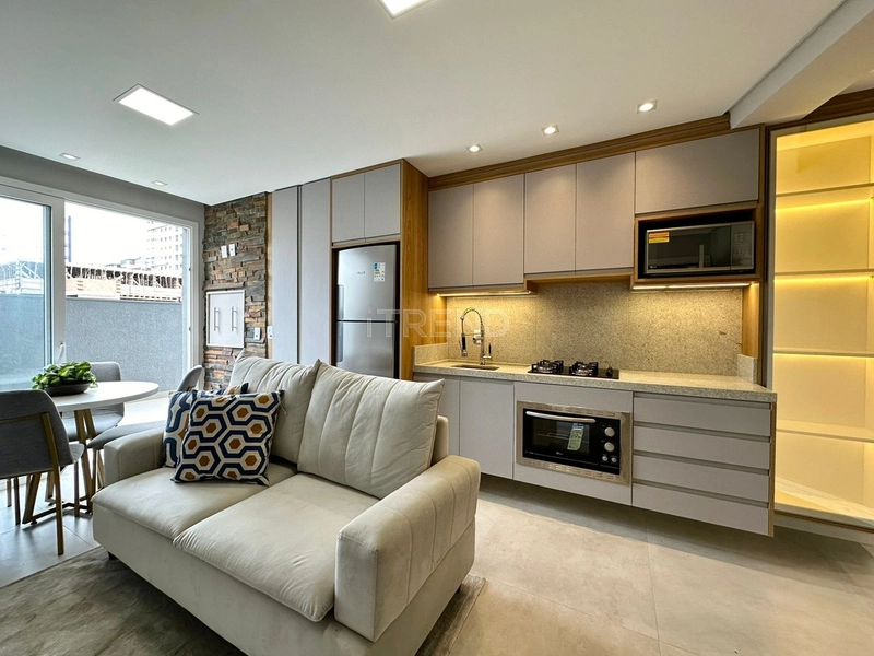 APARTAMENTO COM INFRA COMPLETA e 02 TERRAÇOS: 21ª foto da galeria de imagens do imóvel