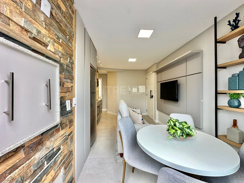 APARTAMENTO COM INFRA COMPLETA e 02 TERRAÇOS: 7ª foto da galeria de imagens do imóvel