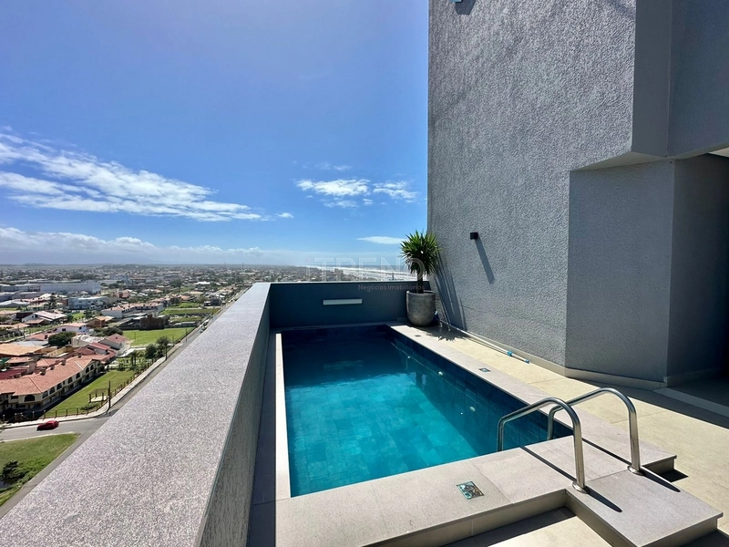 APARTAMENTO COM INFRA COMPLETA e 02 TERRAÇOS: 20ª foto da galeria de imagens do imóvel