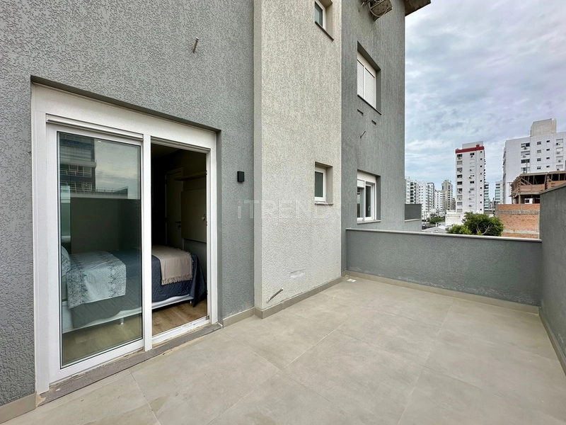 APARTAMENTO COM INFRA COMPLETA e 02 TERRAÇOS: 13ª foto da galeria de imagens do imóvel