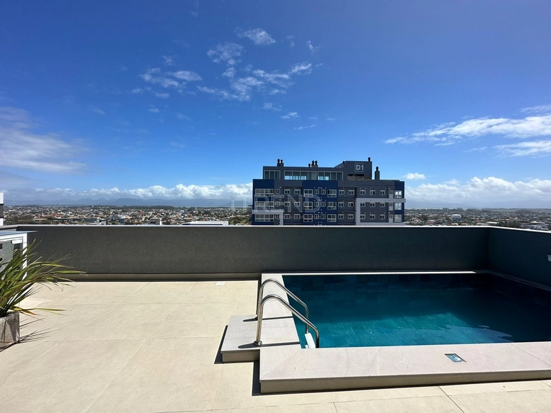 APARTAMENTO COM INFRA COMPLETA e 02 TERRAÇOS: 4ª foto da galeria de imagens do imóvel