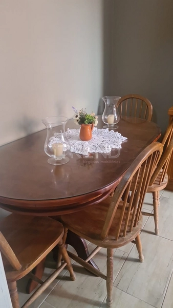 Apartamento com terraço no Centro: 3ª foto da galeria de imagens do imóvel