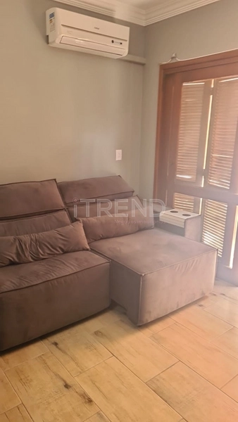 Apartamento com terraço no Centro: 5ª foto da galeria de imagens do imóvel