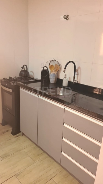 Apartamento com terraço no Centro: 11ª foto da galeria de imagens do imóvel