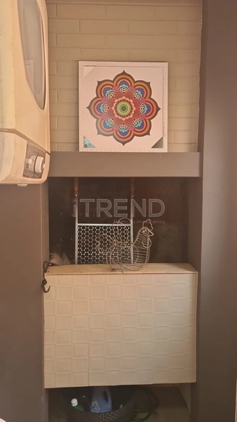 Apartamento com terraço no Centro: 13ª foto da galeria de imagens do imóvel